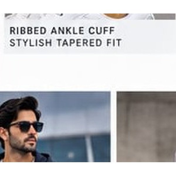 Industrial Rib-Knit Collar, Cuff & Hem Banding