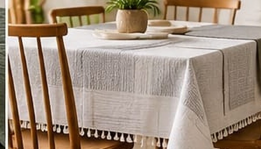 HIMATEX Export Classic Tablecloth & Dining Runners