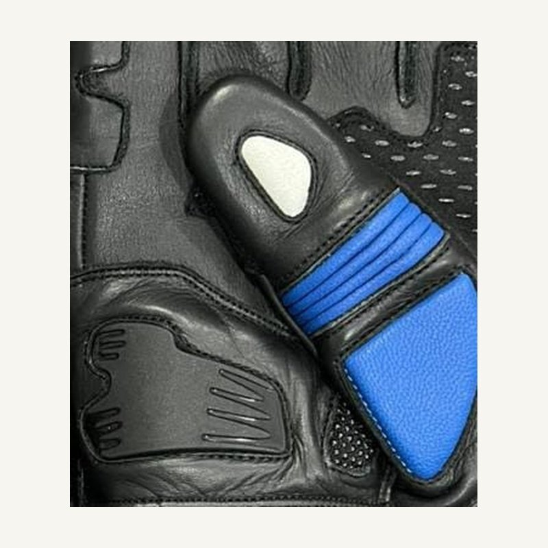 HIMATEX Ergonomic Padded Grip Sport Riding Gloves