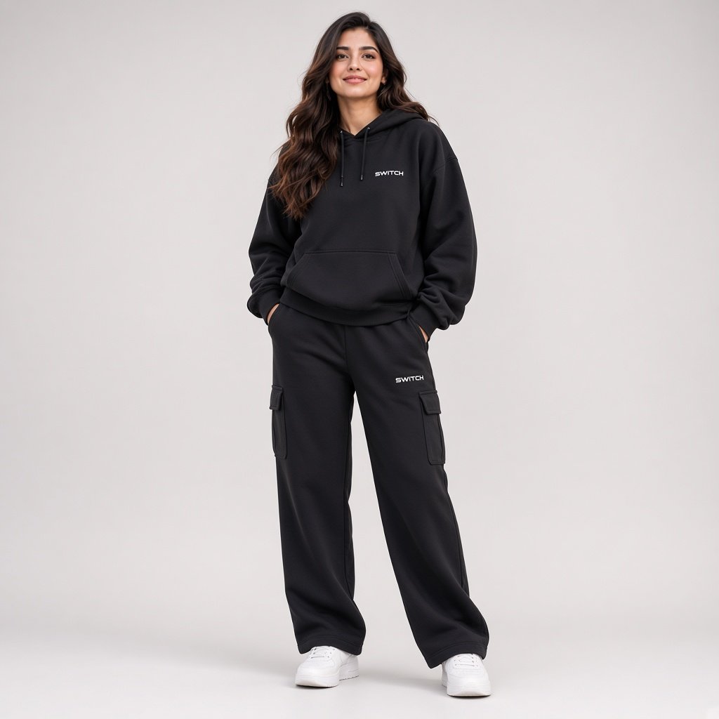 SWITCH Classic Hoodie Set - Women