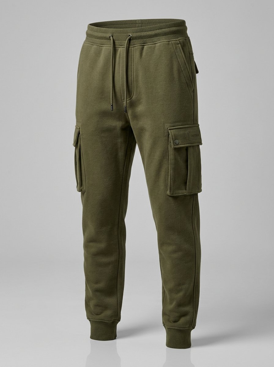 SWITCH Men's Multi-Pocket Cargo Jogger