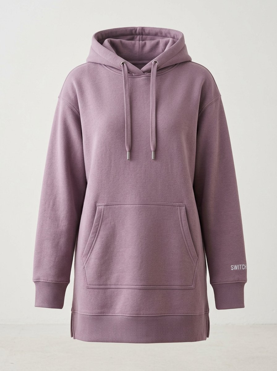 SWITCH Modest Longline Winter Hoodie