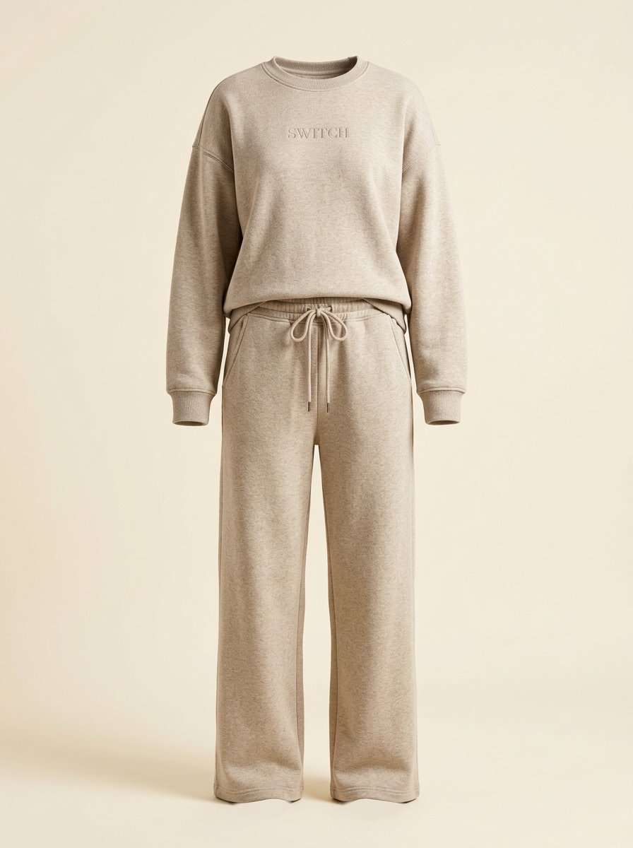 SWITCH Women's Thermal Fleece Loungewear Set