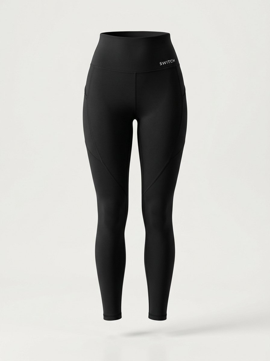 SWITCH High-Waist Squat-Proof Leggings